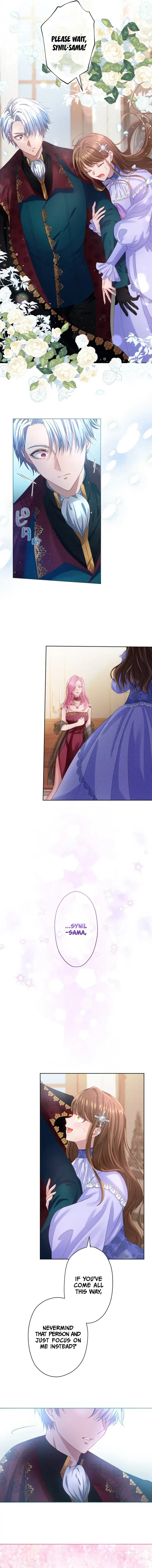 I Underestimated My Oshi’s Attachment Chapter 18 page 8