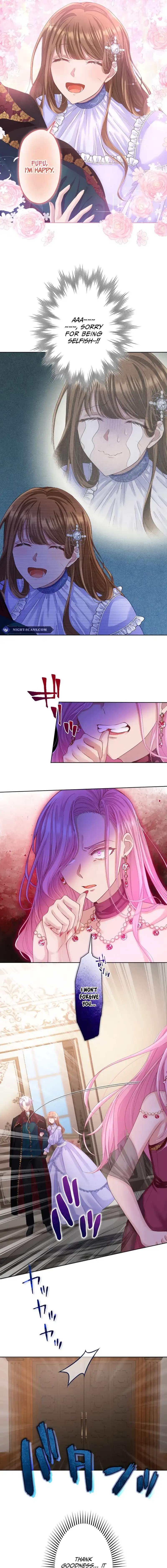 I Underestimated My Oshi’s Attachment Chapter 18 page 9