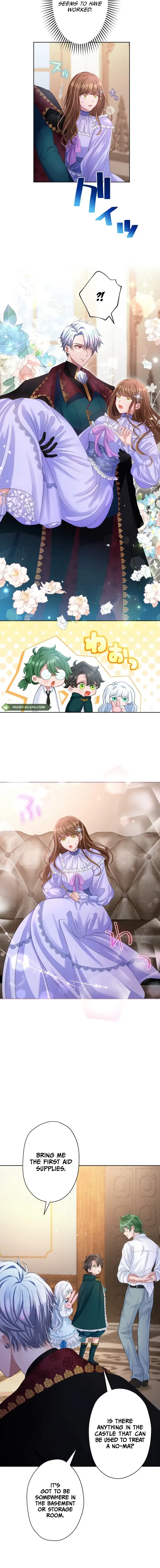 I Underestimated My Oshi’s Attachment Chapter 18 page 10