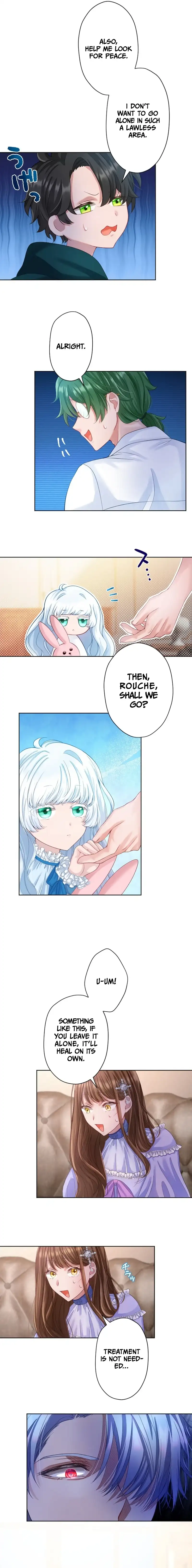 I Underestimated My Oshi’s Attachment Chapter 18 page 11