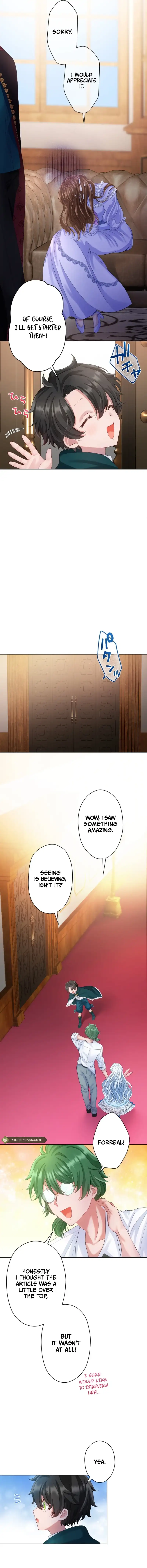 I Underestimated My Oshi’s Attachment Chapter 18 page 12