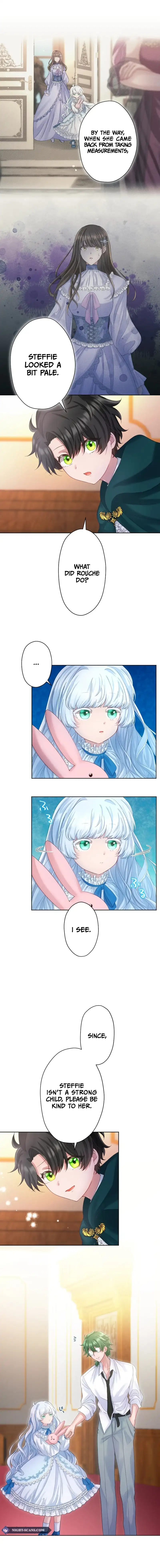I Underestimated My Oshi’s Attachment Chapter 18 page 13