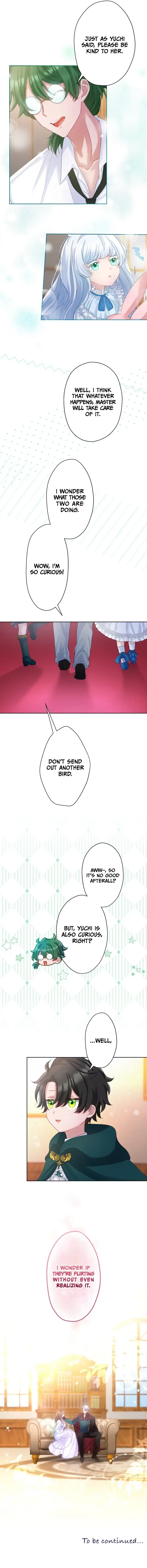 I Underestimated My Oshi’s Attachment Chapter 18 page 14