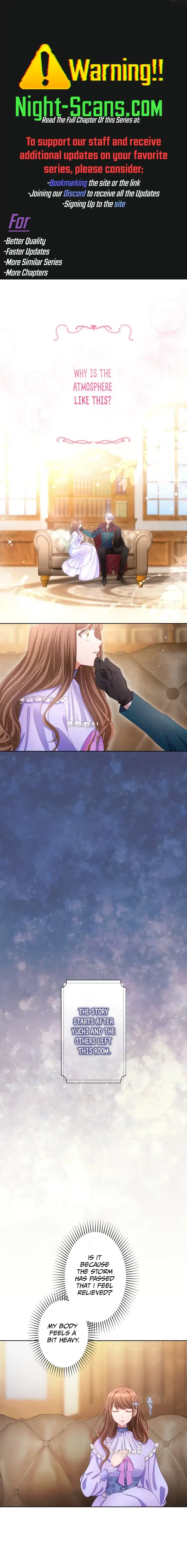 I Underestimated My Oshi’s Attachment Chapter 19 page 2