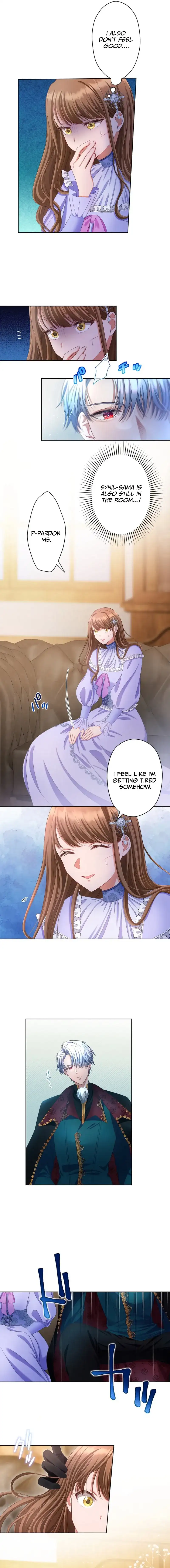 I Underestimated My Oshi’s Attachment Chapter 19 page 3