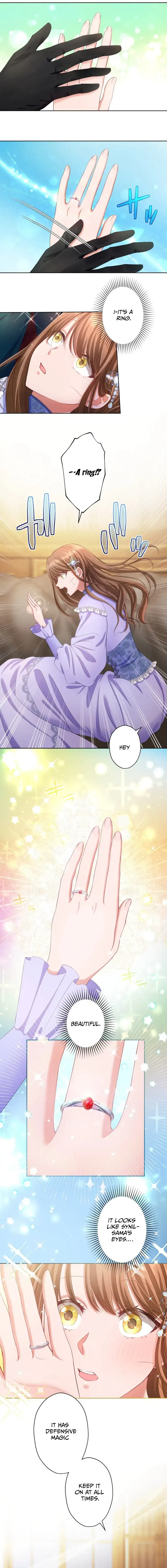 I Underestimated My Oshi’s Attachment Chapter 19 page 6