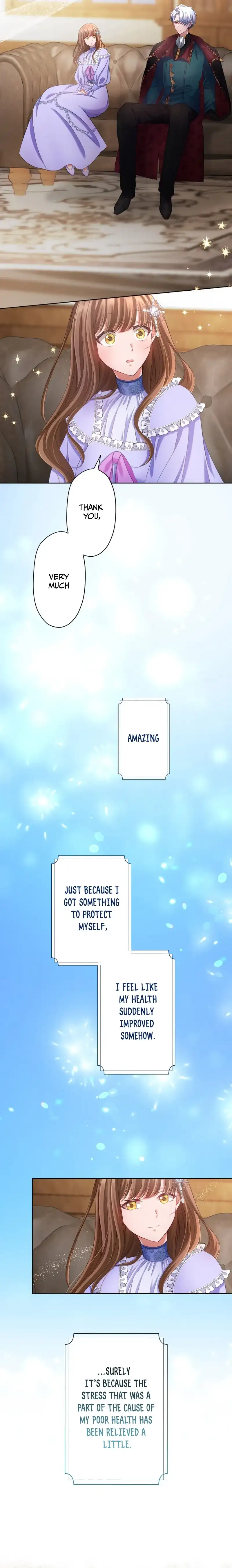 I Underestimated My Oshi’s Attachment Chapter 19 page 7