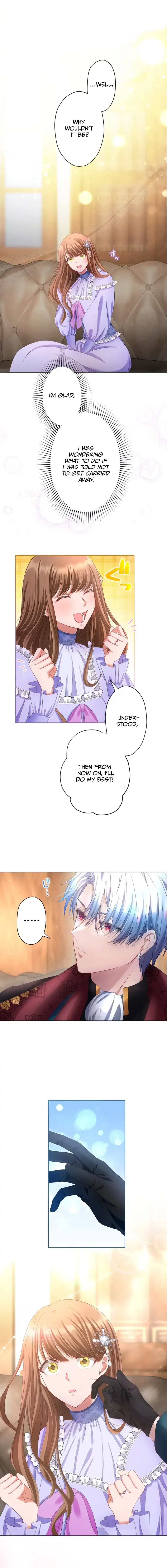 I Underestimated My Oshi’s Attachment Chapter 19 page 11