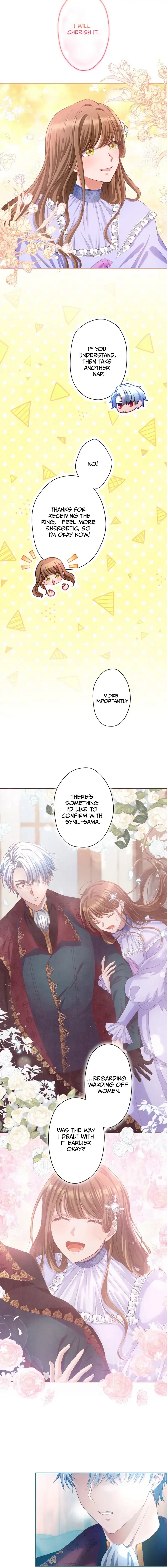 I Underestimated My Oshi’s Attachment Chapter 19 page 10