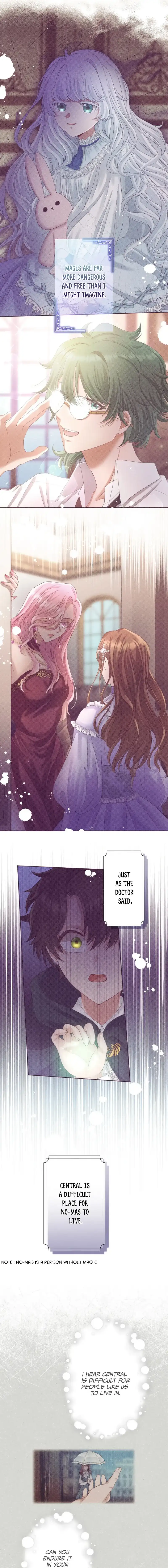 I Underestimated My Oshi’s Attachment Chapter 19 page 8