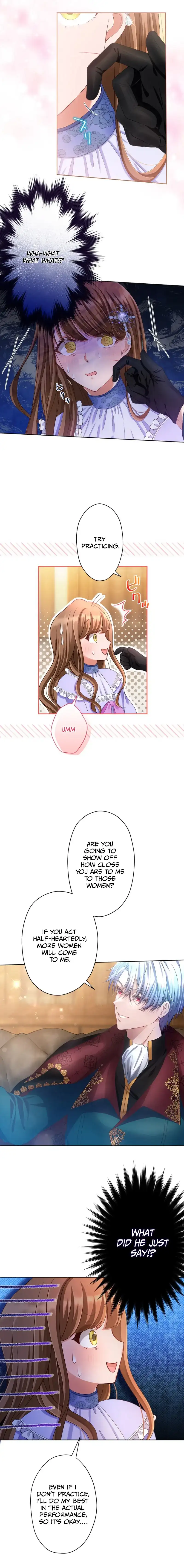 I Underestimated My Oshi’s Attachment Chapter 19 page 12
