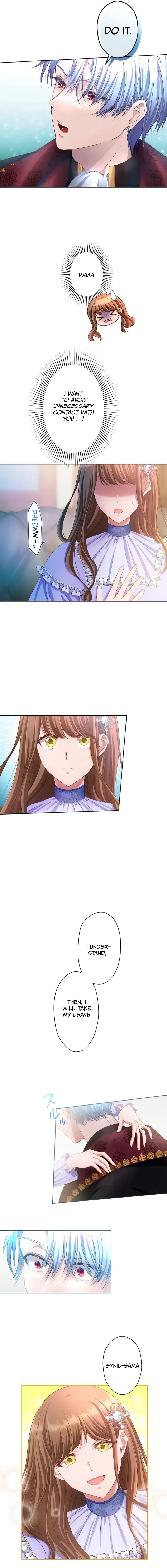 I Underestimated My Oshi’s Attachment Chapter 19 page 13