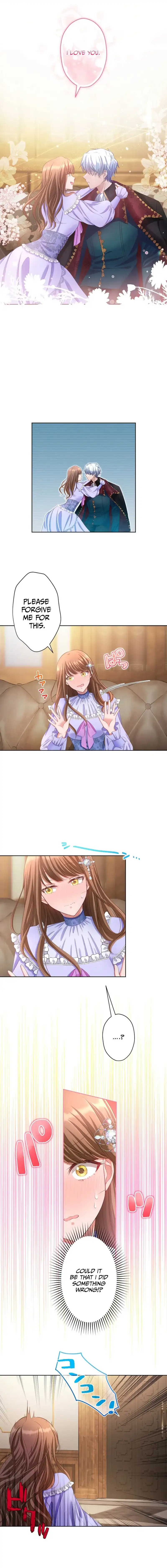 I Underestimated My Oshi’s Attachment Chapter 19 page 14