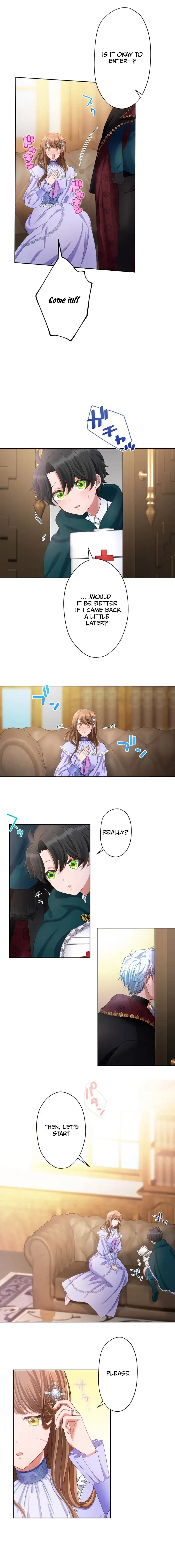 I Underestimated My Oshi’s Attachment Chapter 19 page 15