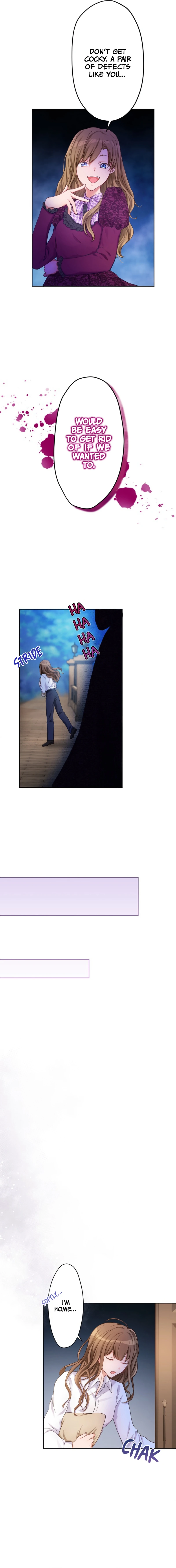 I Underestimated My Oshi’s Attachment Chapter 2 page 10