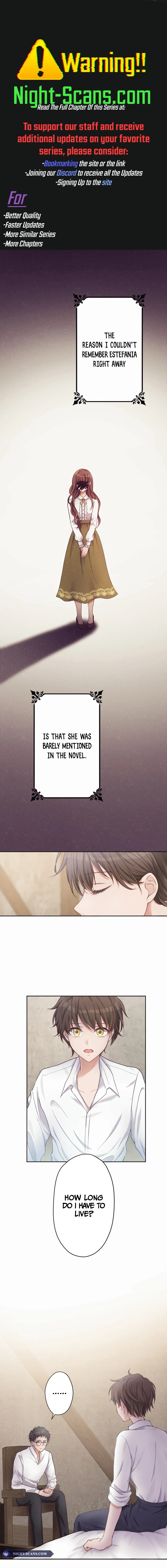 I Underestimated My Oshi’s Attachment Chapter 2 page 2