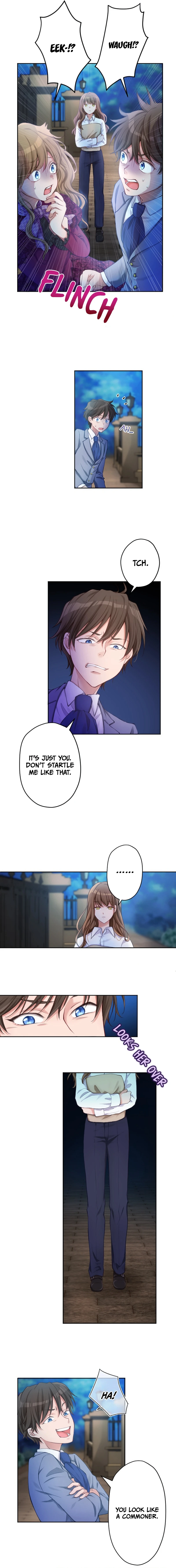 I Underestimated My Oshi’s Attachment Chapter 2 page 7