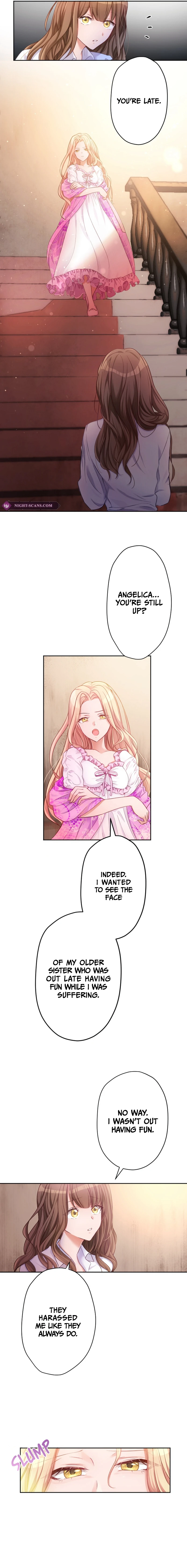 I Underestimated My Oshi’s Attachment Chapter 2 page 11