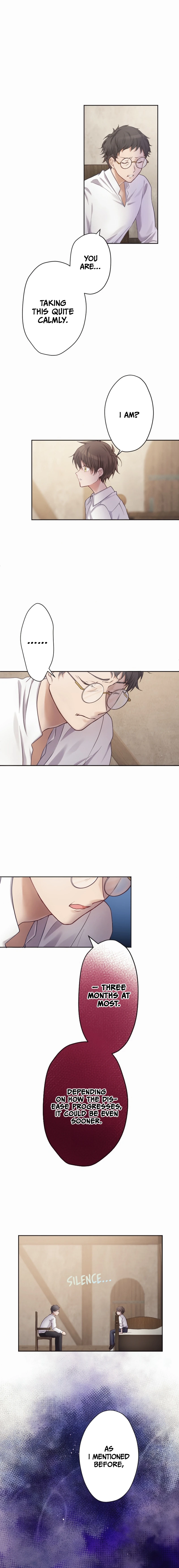 I Underestimated My Oshi’s Attachment Chapter 2 page 3