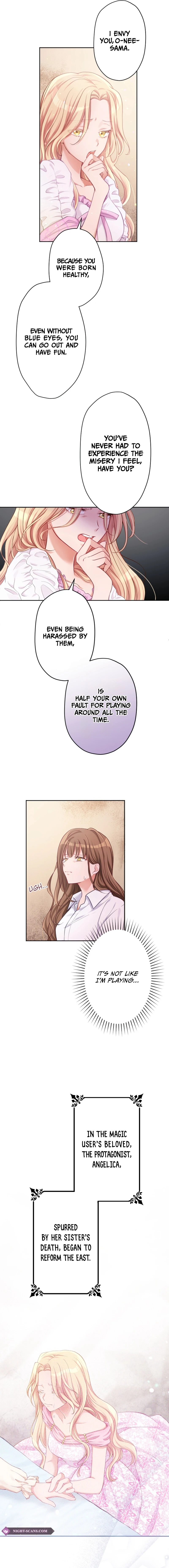 I Underestimated My Oshi’s Attachment Chapter 2 page 13