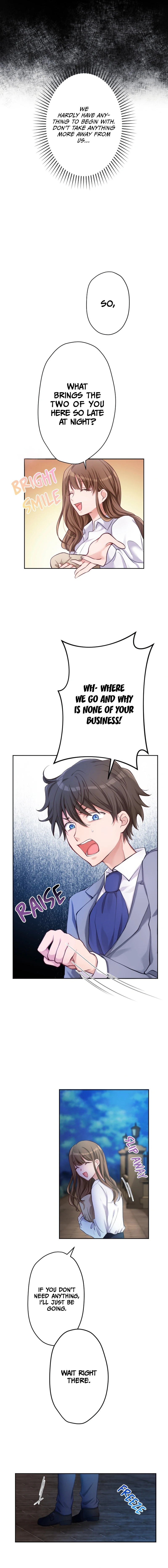 I Underestimated My Oshi’s Attachment Chapter 2 page 9