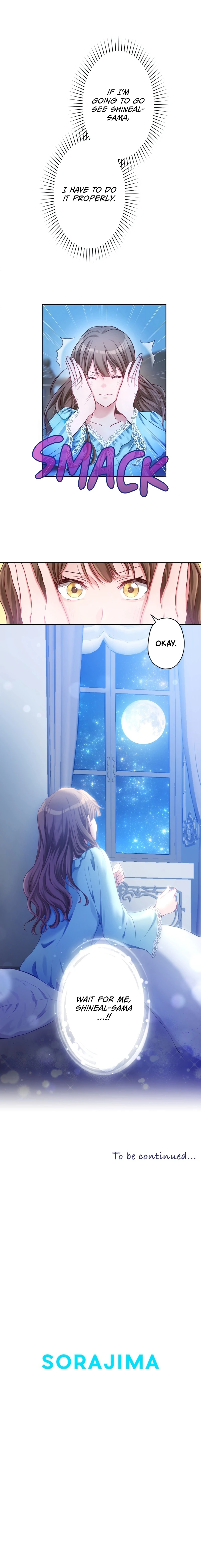 I Underestimated My Oshi’s Attachment Chapter 2 page 19