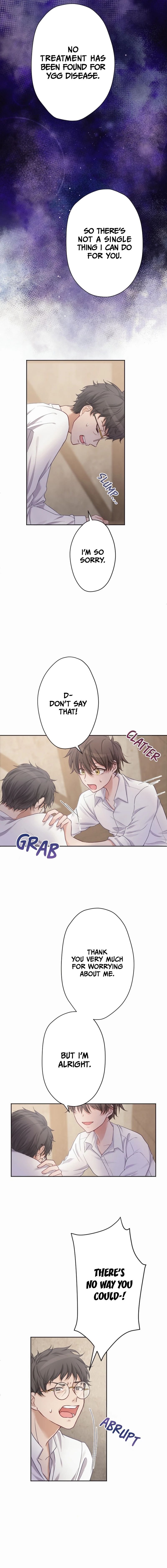 I Underestimated My Oshi’s Attachment Chapter 2 page 4