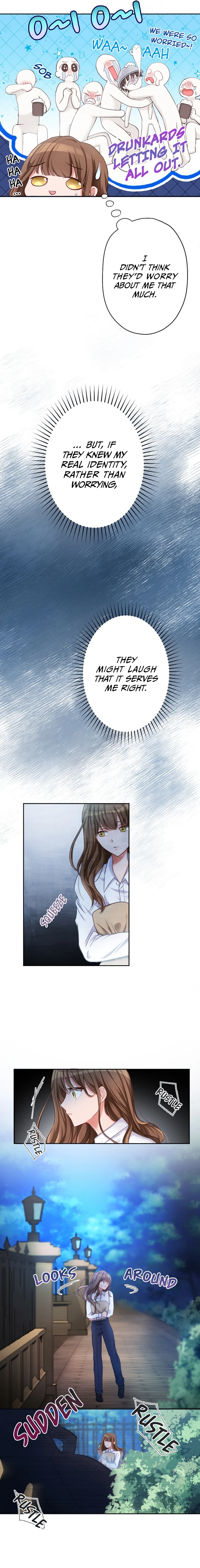 I Underestimated My Oshi’s Attachment Chapter 2 page 6