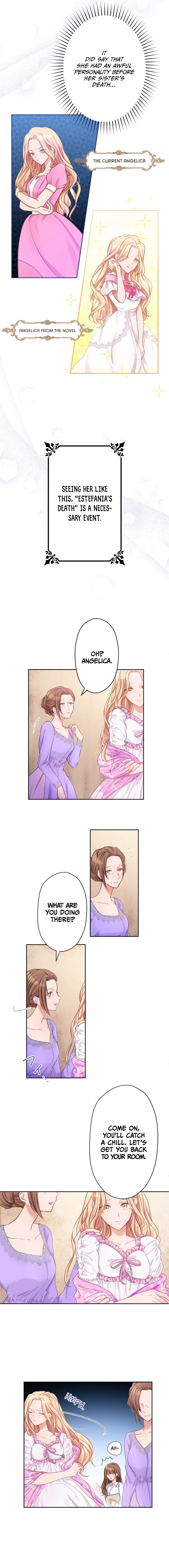 I Underestimated My Oshi’s Attachment Chapter 2 page 14