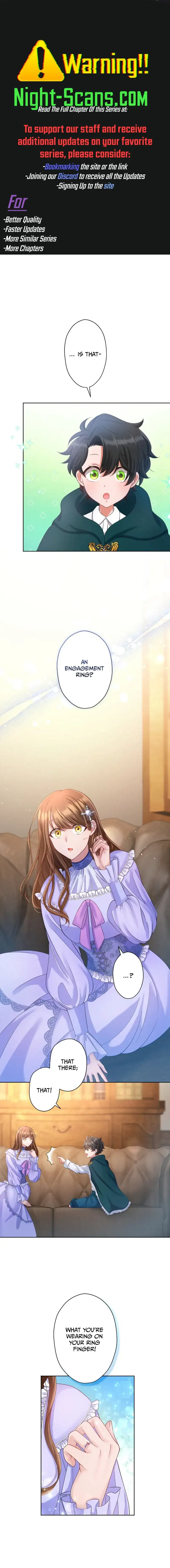 I Underestimated My Oshi’s Attachment Chapter 20 page 2