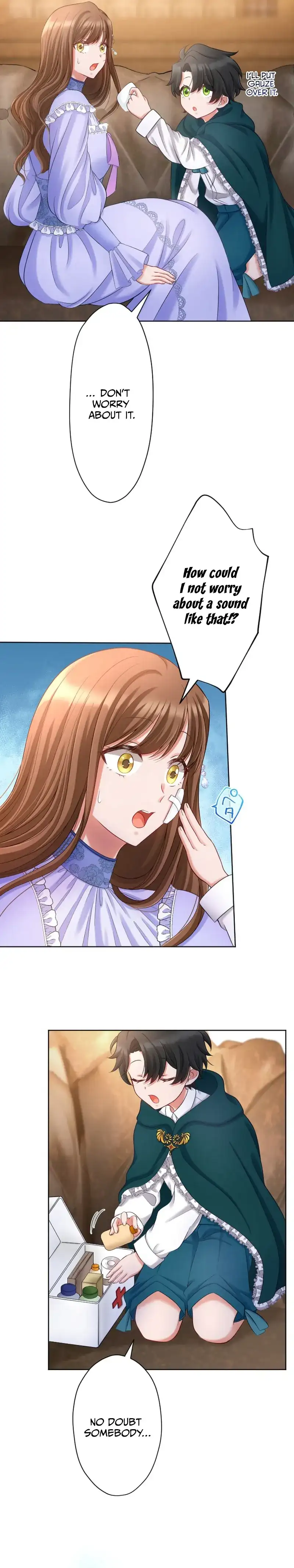 I Underestimated My Oshi’s Attachment Chapter 20 page 5
