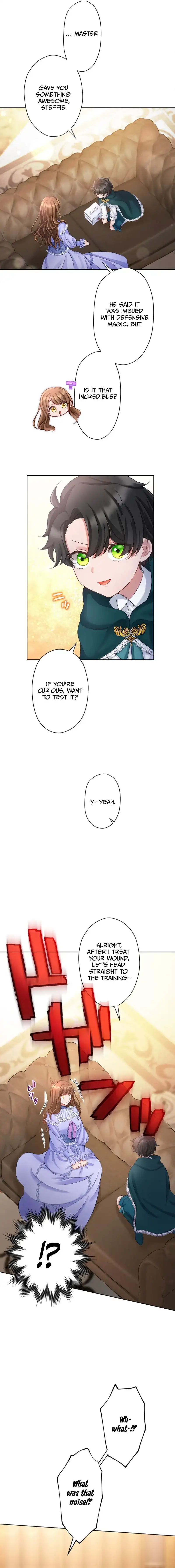 I Underestimated My Oshi’s Attachment Chapter 20 page 4