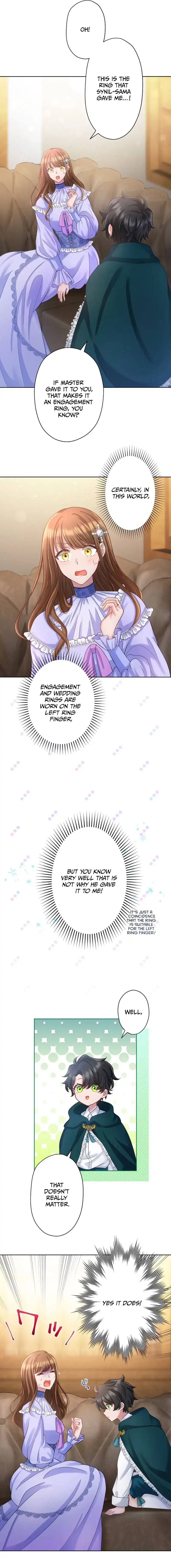 I Underestimated My Oshi’s Attachment Chapter 20 page 3