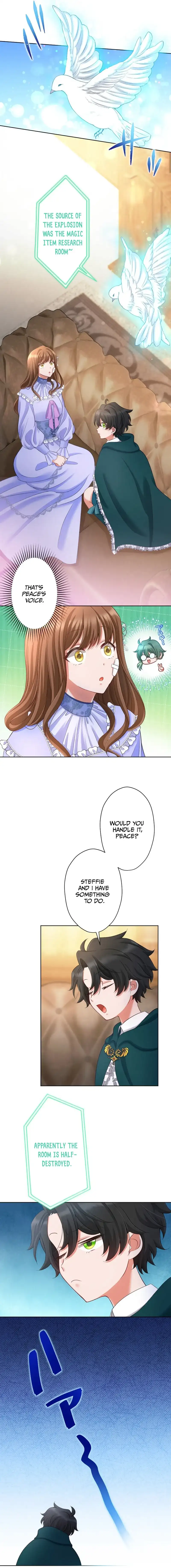 I Underestimated My Oshi’s Attachment Chapter 20 page 6