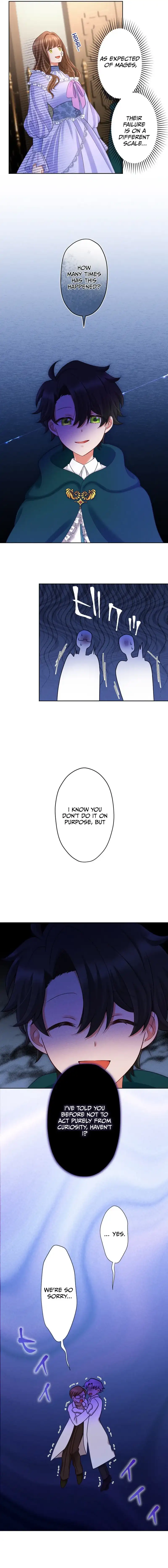 I Underestimated My Oshi’s Attachment Chapter 20 page 9