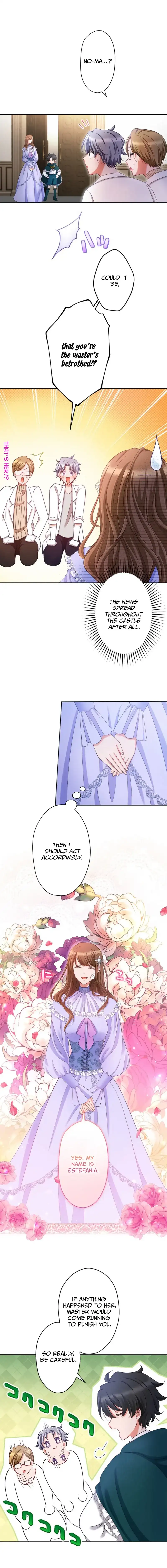 I Underestimated My Oshi’s Attachment Chapter 20 page 11