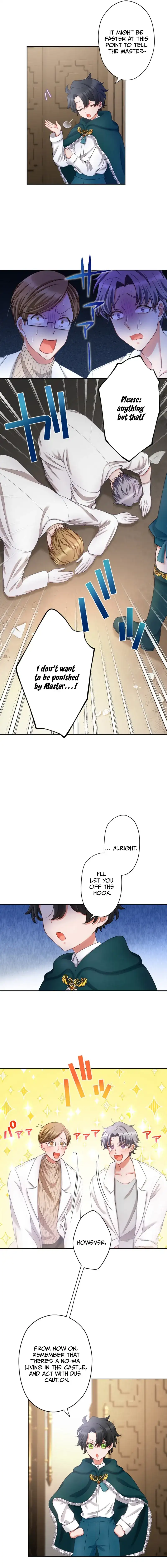 I Underestimated My Oshi’s Attachment Chapter 20 page 10