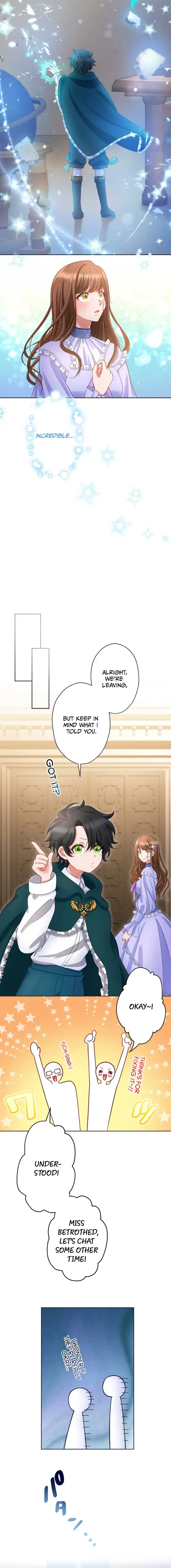 I Underestimated My Oshi’s Attachment Chapter 20 page 13