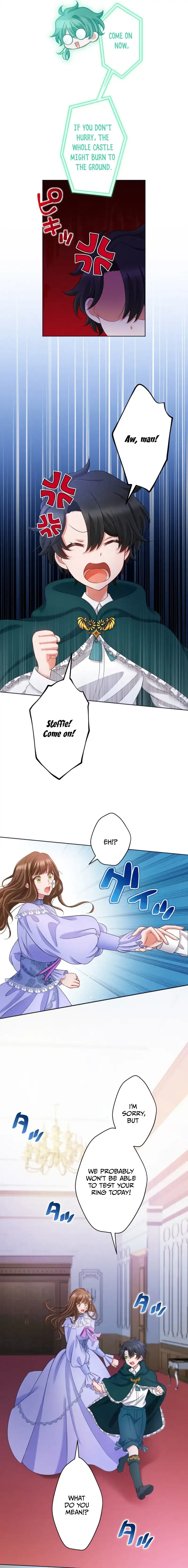 I Underestimated My Oshi’s Attachment Chapter 20 page 15