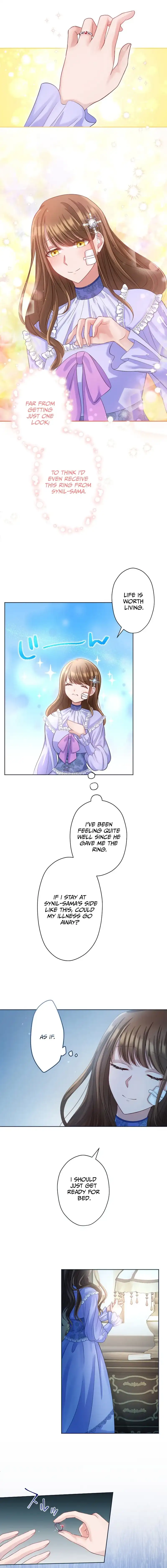 I Underestimated My Oshi’s Attachment Chapter 20 page 18