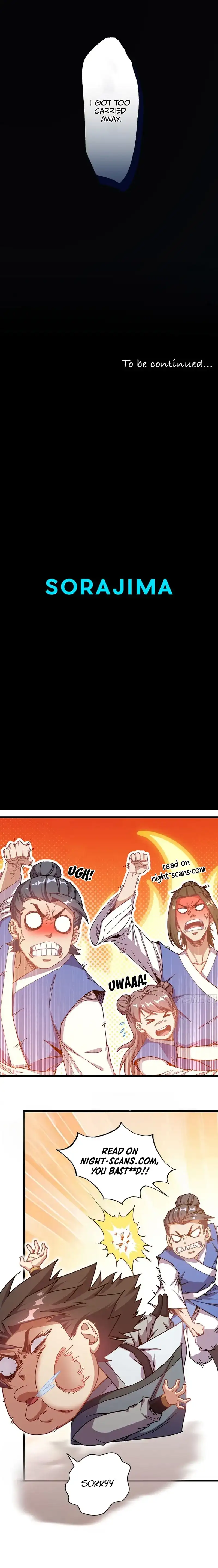 I Underestimated My Oshi’s Attachment Chapter 20 page 22