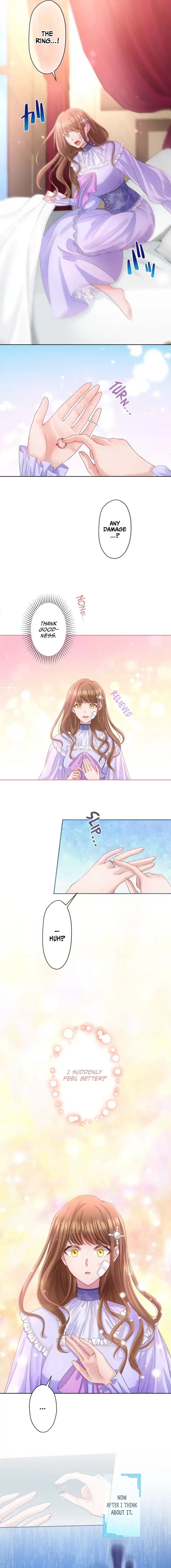 I Underestimated My Oshi’s Attachment Chapter 21 page 3