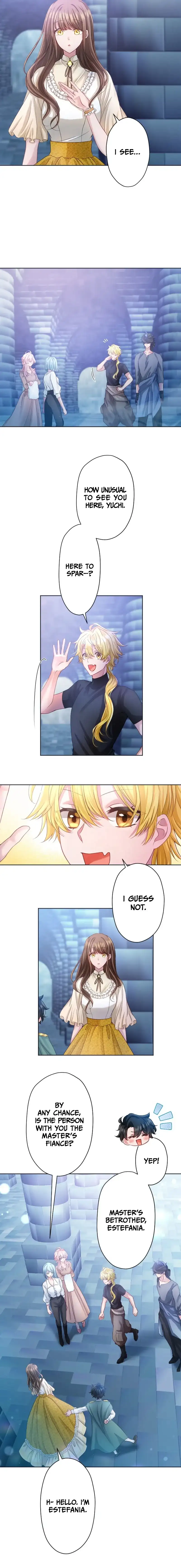 I Underestimated My Oshi’s Attachment Chapter 21 page 6