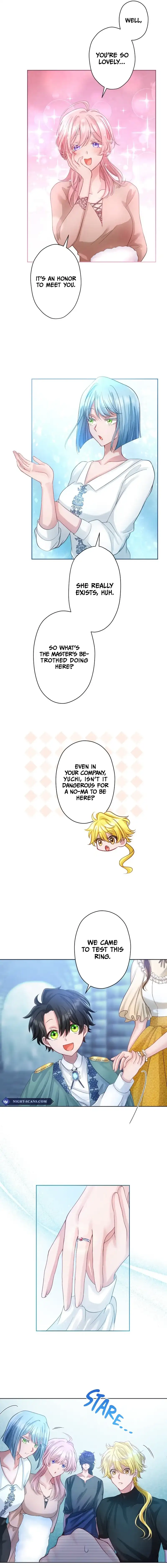 I Underestimated My Oshi’s Attachment Chapter 21 page 7