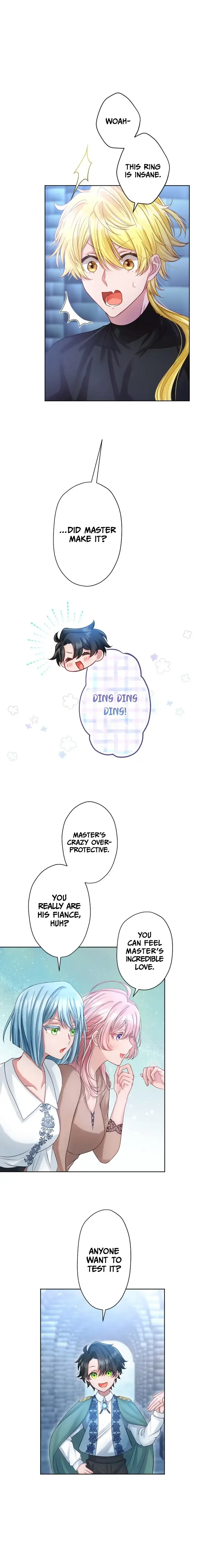 I Underestimated My Oshi’s Attachment Chapter 21 page 8