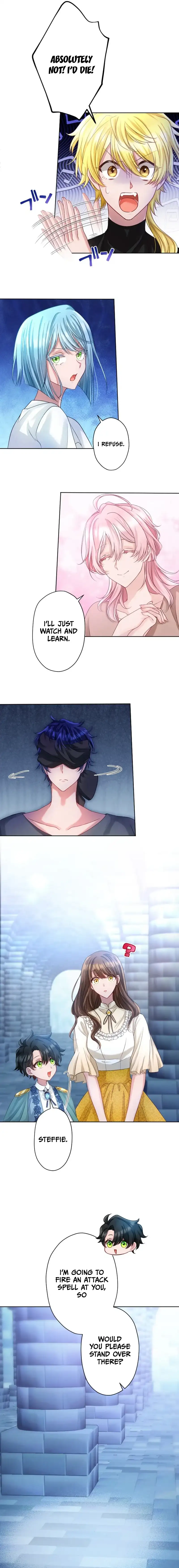 I Underestimated My Oshi’s Attachment Chapter 21 page 9