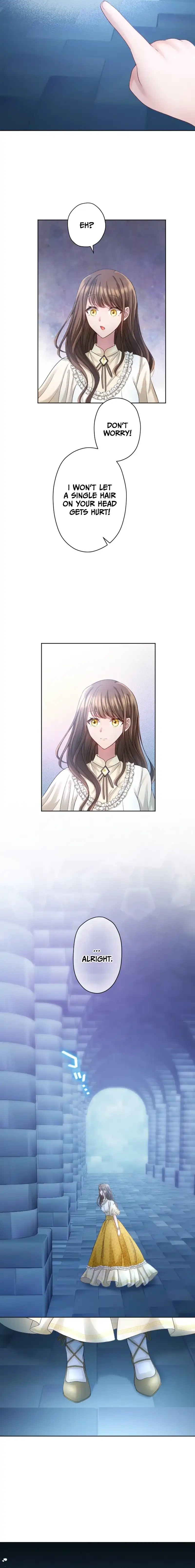 I Underestimated My Oshi’s Attachment Chapter 21 page 10