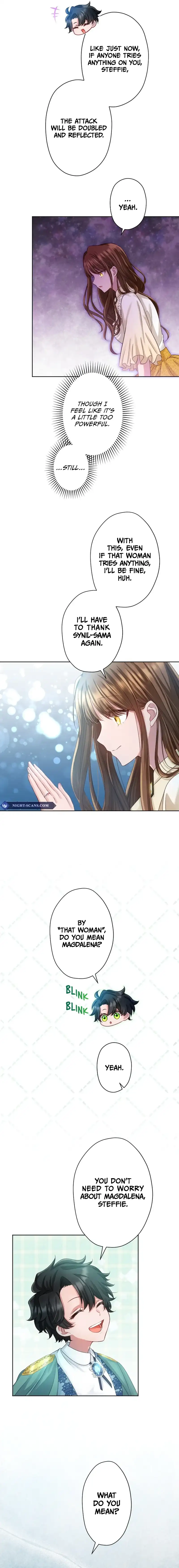 I Underestimated My Oshi’s Attachment Chapter 21 page 13