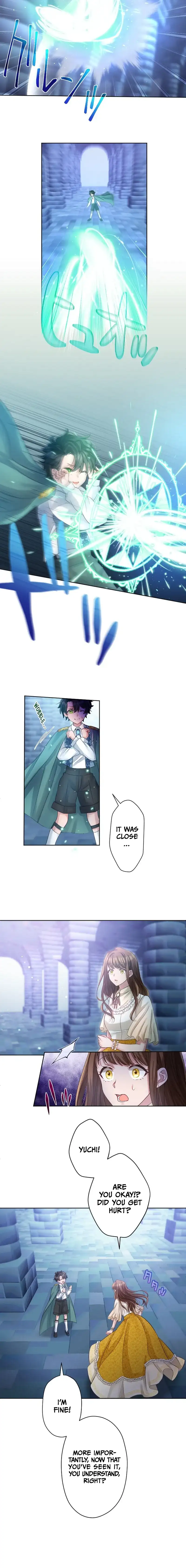 I Underestimated My Oshi’s Attachment Chapter 21 page 12