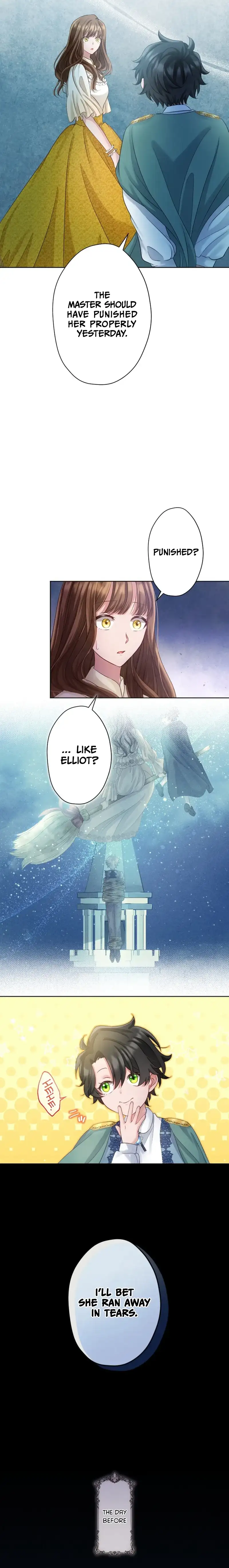 I Underestimated My Oshi’s Attachment Chapter 21 page 14